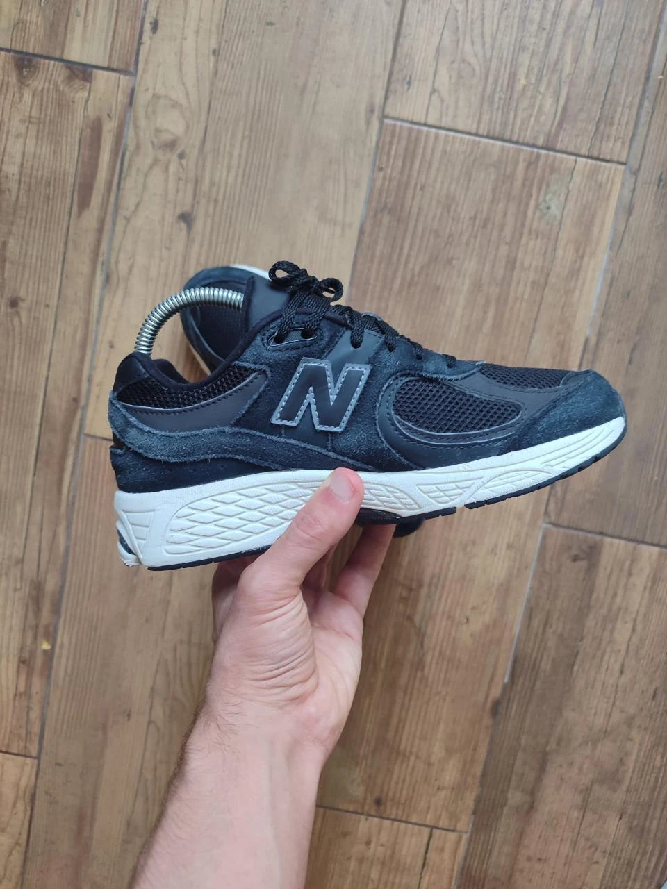 New Balance 2002R - GC2002BK – photo 2